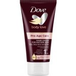 Dove Body Love Pro Age vyživující krém na ruce pro zralou pokožku 75 ml – Zboží Dáma