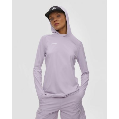 Mammut Selun FL Sun Hoody marine – Zboží Dáma