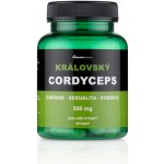 Královský Cordyceps pro podporu kondice 60 kapslí – Hledejceny.cz