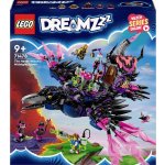 LEGO® DREAMZzz™ 71478 Nikdyčarodějnice a její Půlnoční krkavec – Sleviste.cz