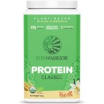 Sunwarrior Protein Classic BIO 750 g – Zboží Dáma