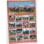 Tojemi Pexeso: Traktory – Zboží Živě