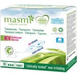 Masmi Tampony Super PLUS z organické bavlny 18 ks – Sleviste.cz