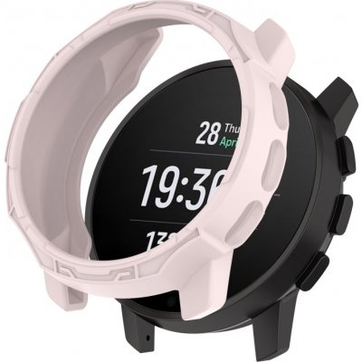 Pouzdro PROTEMIO 57885 TPU HALF COVER Obal pro Suunto 9 Peak / 9 Peak Pro růžový – Zboží Mobilmania