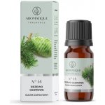Aromatique Vonný olej Eco natural Cedarwood 12 ml – Hledejceny.cz