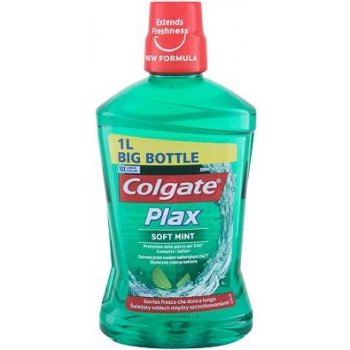 Colgate Plax Soft mint ústní voda 1000 ml