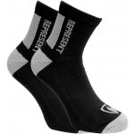 Represent ponožky Simply Logo Black – Hledejceny.cz
