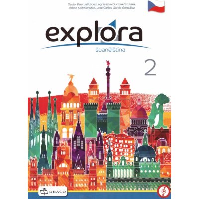 Explora 2 Učebnice – Hledejceny.cz