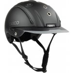 Casco Jezdecká ochranná helma Mistrall Essential prime black – Zboží Dáma