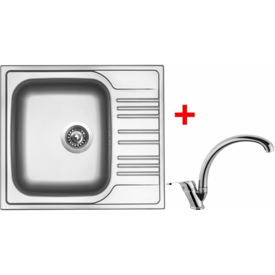 Set Sinks Star 580 V + Evera – Hledejceny.cz