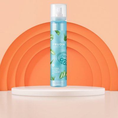 Frudia My Orchard Aloe Real Soothing Gel Mist 125 ml – Sleviste.cz