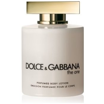 Dolce & Gabbana The One Woman tělové mléko 200 ml