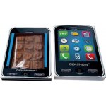 Fikar Chocophone Čokoládový telefon 70 g – Zboží Dáma