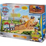 Spin Master Tlapková patrola dino dráha – Zboží Dáma