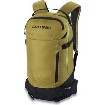 Dakine HELI PRO Green Moss 24 l