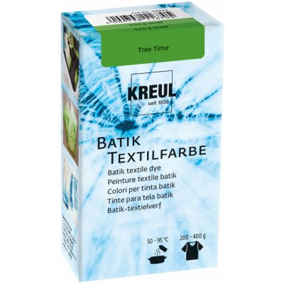KREUL JAVANA batik 70 g Tree Time – Zboží Dáma
