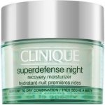 Clinique Superdefense (Night Recovery Moisturizer Combination To Oily Skin) 50 ml – Sleviste.cz