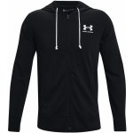 Under Armour Rival Terry LC FZ M 1370409-001 black – Zboží Dáma
