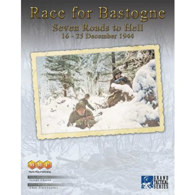 Multi-Man Publishing Race for Bastogne – Zboží Živě