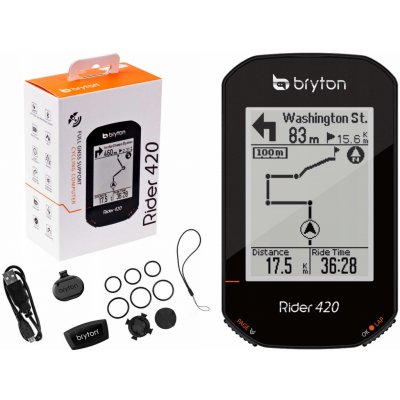 BRYTON Rider 420 T – Zboží Živě