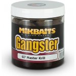 Mikbaits Boilies v dipu Gangster 250ml 20mm g7 master krill – Hledejceny.cz