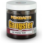 Mikbaits Boilies v dipu Gangster 250 ml 20 mm g7 master krill – Zboží Dáma