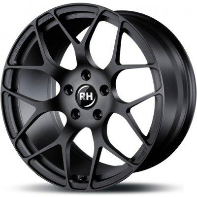 RH Rsone 12X20 5X130 ET63 racing black – Sleviste.cz
