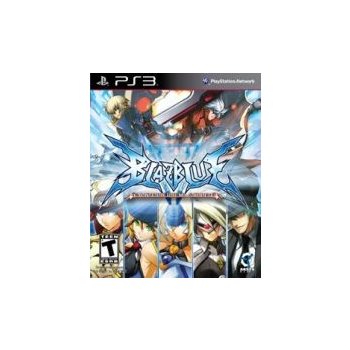 BlazBlue: Continuum Shift