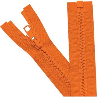 Sada zipů Sawoake 15 cm oranžový 2 ks – Hledejceny.cz