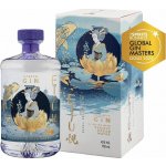 Etsu Pacific Ocean Water Japanese Gin 45% 0,7 l (karton) – Zboží Dáma Etsu Pacific Ocean Water Japanese Gin 45% 0,7 l (karton) – Zboží Dáma
