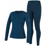 Zulu Merino 240 Long modrý – Zboží Dáma Zulu Merino 240 Long modrý – Zboží Dáma