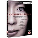 Confessions DVD