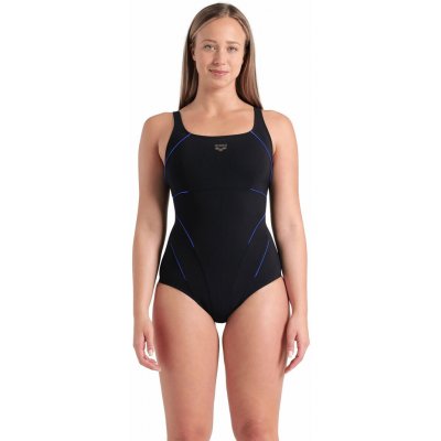 Arena dámské plavky Bodylift Women's Jewel Low C-Cup Swimsuit – Zboží Dáma