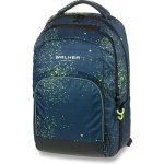 Walker batoh College 2.0 Neon Splash – Zboží Dáma