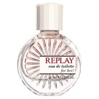 Replay Jeans Spirit! toaletní voda dámská 60 ml