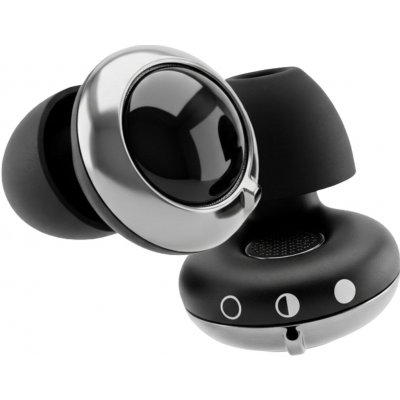 UVtech Noise-4 Pro špunty do uší s nastavitelnou propustností hluku Černá – Zboží Dáma