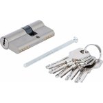 BGS Bezpečnostní cylindrický zámek, 60 mm, 25/35 mm 85231 – Zboží Mobilmania