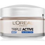 L'Oréal Triple Active noční hydratační krém 50 ml – Hledejceny.cz