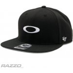 Oakley 47 Oakley B1B Ellipse Hat Blackout/White – Hledejceny.cz