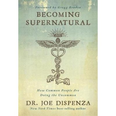 Becoming Supernatural – Zboží Dáma