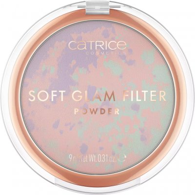 Catrice Sun Glow Shimmering Powder třpytivý pudr 10 Shimmering Bronze 9 g – Zboží Mobilmania