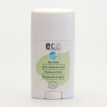 Eco Cosmetics deostick olivový list/sléz 50 ml