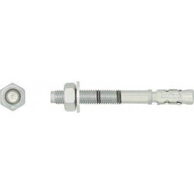 RAWLPLUG Kotva průvlaková R-XPT- zinek bílý Varianta: M12 x 135 mm – Hledejceny.cz