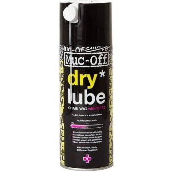 Muc-Off Dry Chain Lube 400 ml