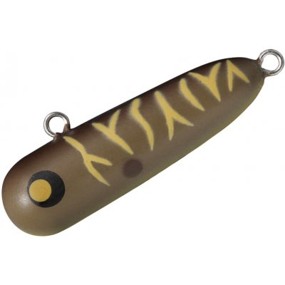 DUO Smith Bottom Knock Swimmer Ⅱ 3 cm 3,2 g #9 insect Brown – Zbozi.Blesk.cz
