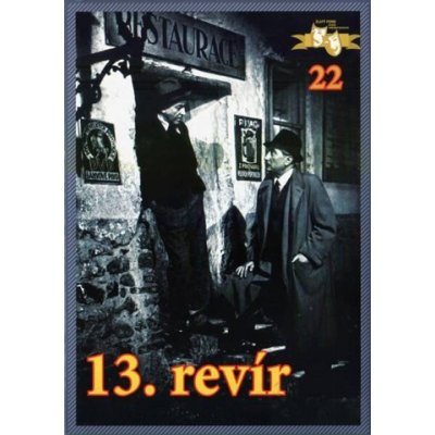 13. revír DVD – Zbozi.Blesk.cz