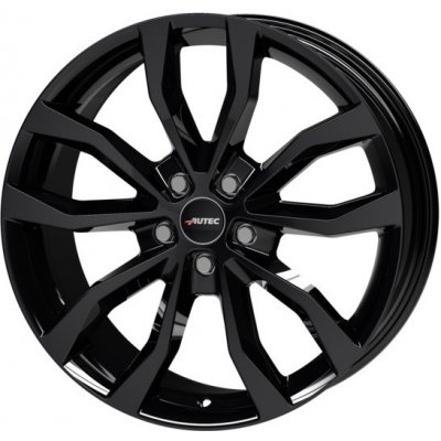 Autec Uteca 8,5x18 5x112 ET36 black | Zboží Auto