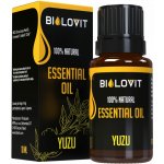 Bilovit esenciální olej Yuzu 10 ml – Hledejceny.cz