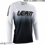Leatt Moto 4.5 X-Flow Jersey White 2023 – Zbozi.Blesk.cz