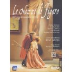 Wolfgang Amadeus Mozart - Le Nozze di Figaro DVD – Hledejceny.cz